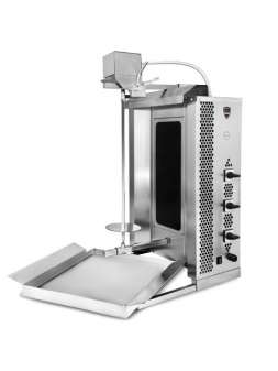 Вертикальный гриль для шаурмы Mars MED-03 Вертикальный гриль для шаурмы Mars MED-03